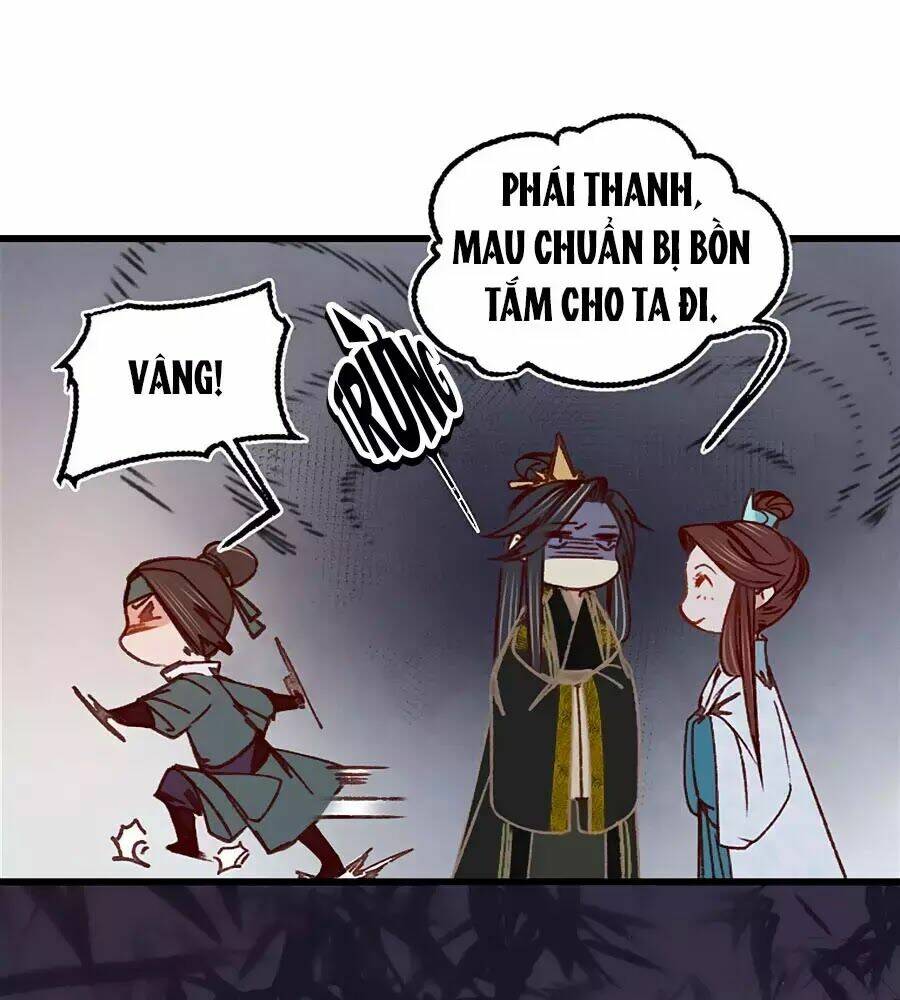 phượng hoàn triều: vương gia yêu nghiệt xin tránh đường chapter 27 28