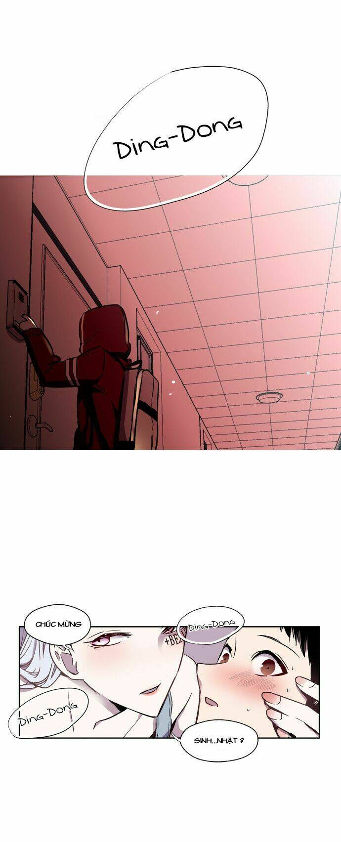 người máy hủy diệt chapter 1 86