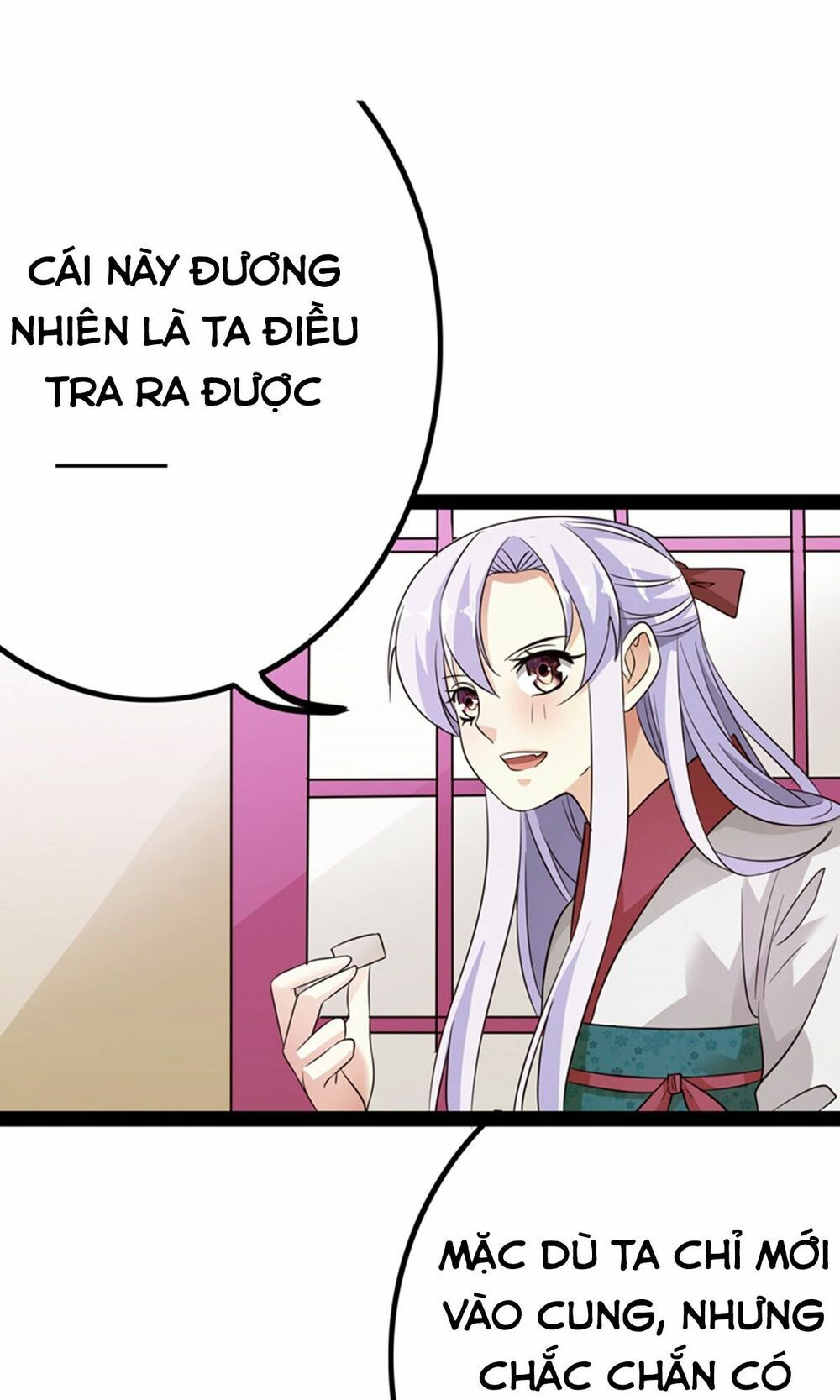 hoàng hậu của trẫm là võ lâm minh chủ chapter 17 16