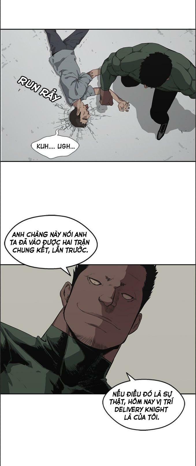 anh shipper may mắn chapter 34 45