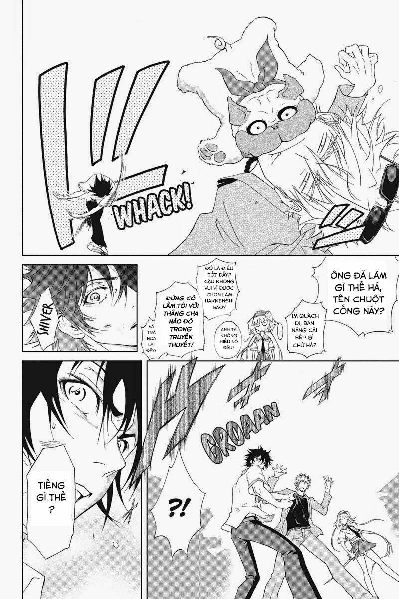 tokku hakkenshi chapter 6 9