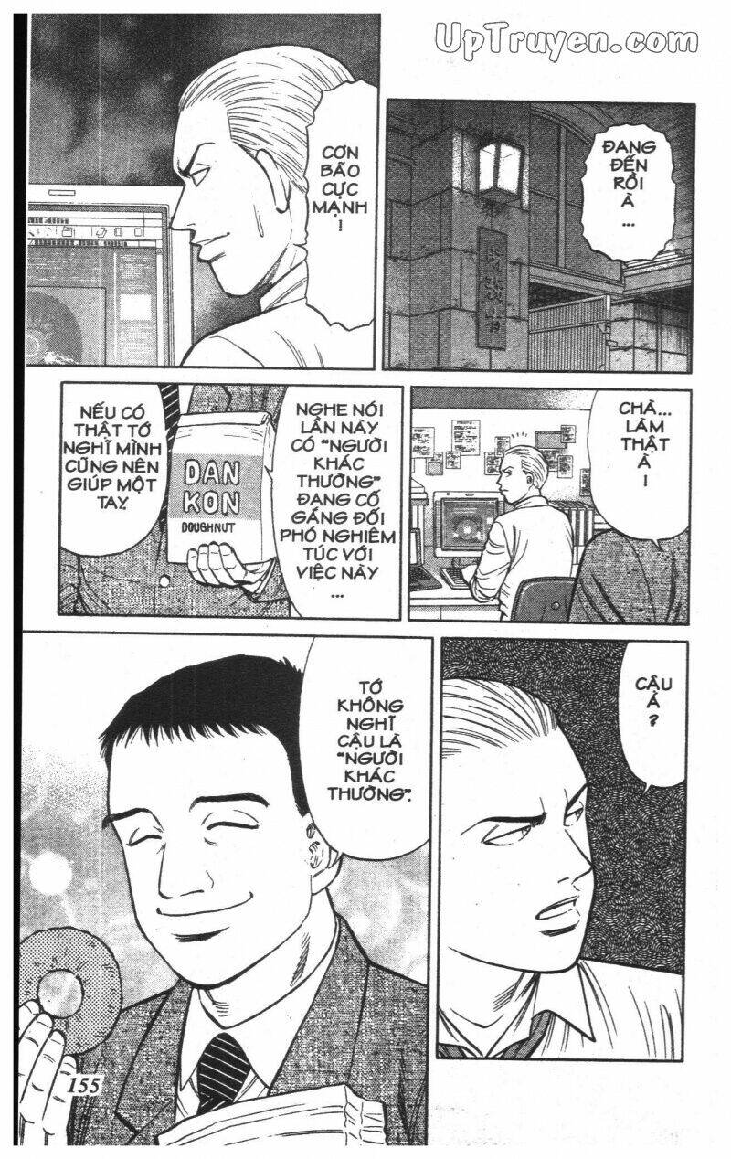 hộ chiếu xanh chapter 8 157