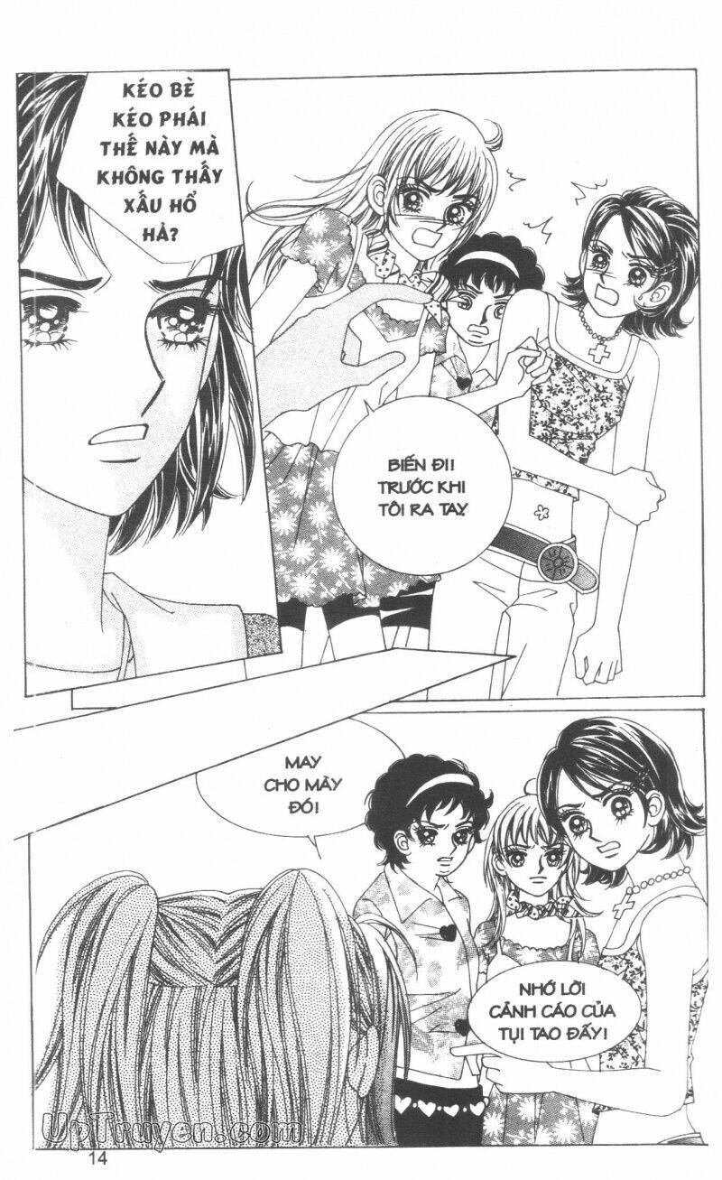 cáo già gặp sói điên chapter 6 15