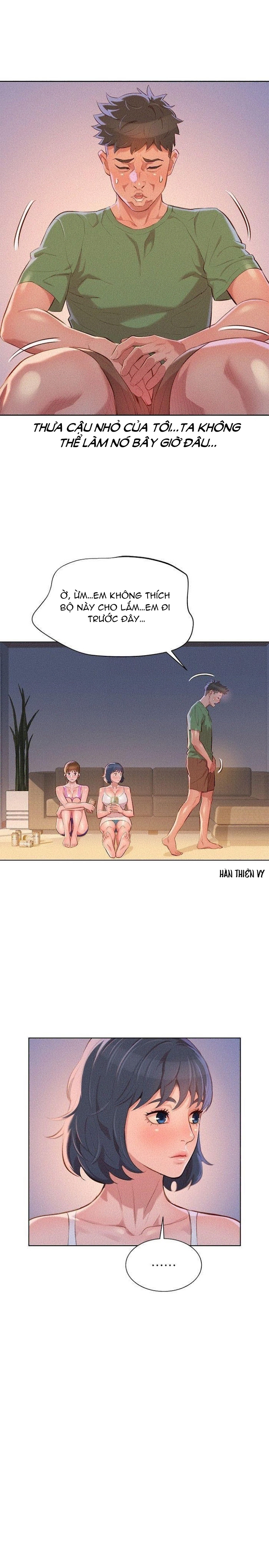 chị gái hàng xóm chapter 38 24