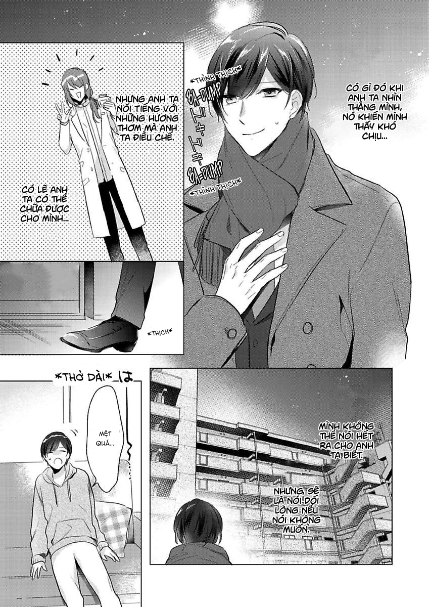 kẻ tham lam trong tình yêu chapter 14.1 5