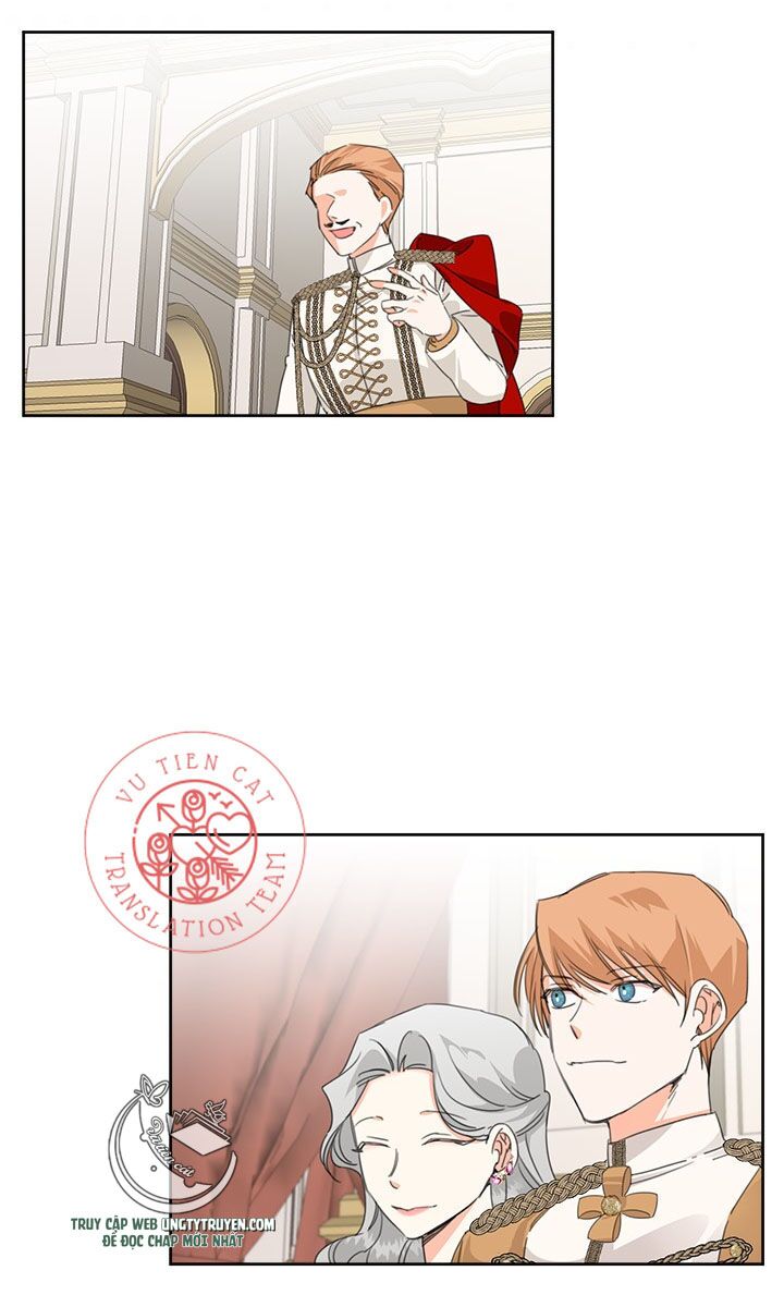 Kết Thúc Có Hậu Của Nhân Vật Phản Diện chapter 12.5 20