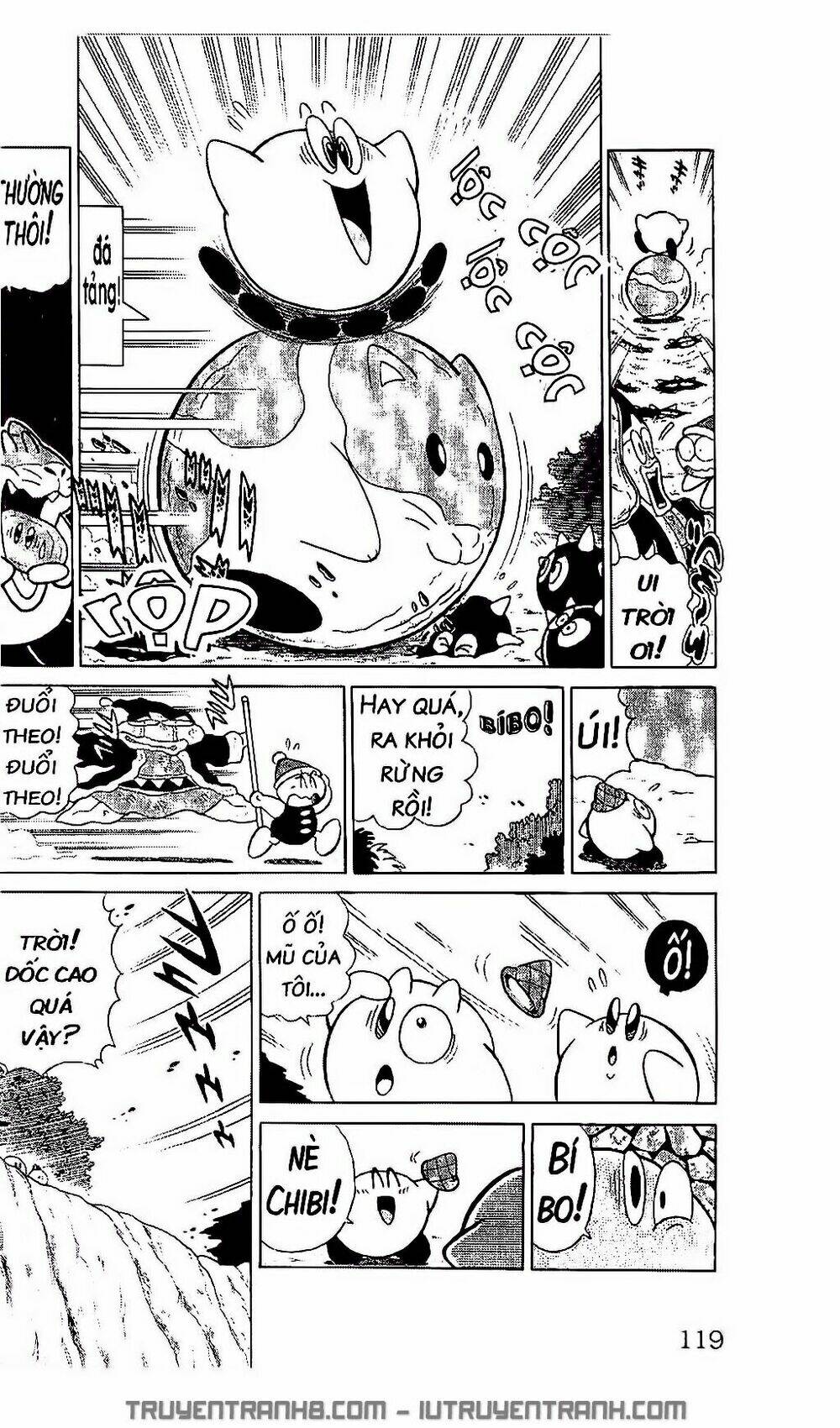 ngôi sao kabi chapter 16 12