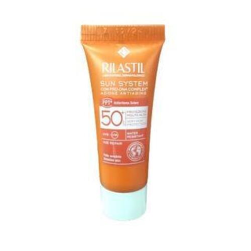 [Date: 31.12.2024] Quà tặng Rilastil Sun System PPT Age Repair SPF 50+ 5ML (Sample)