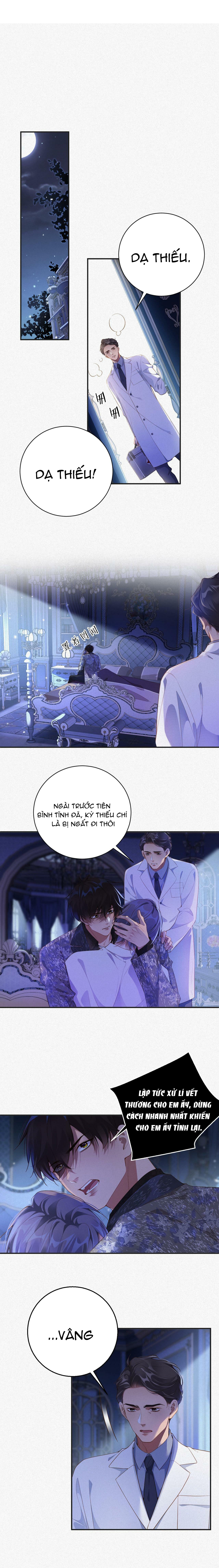 chồng cũ lại muốn phục hôn chapter 19 4