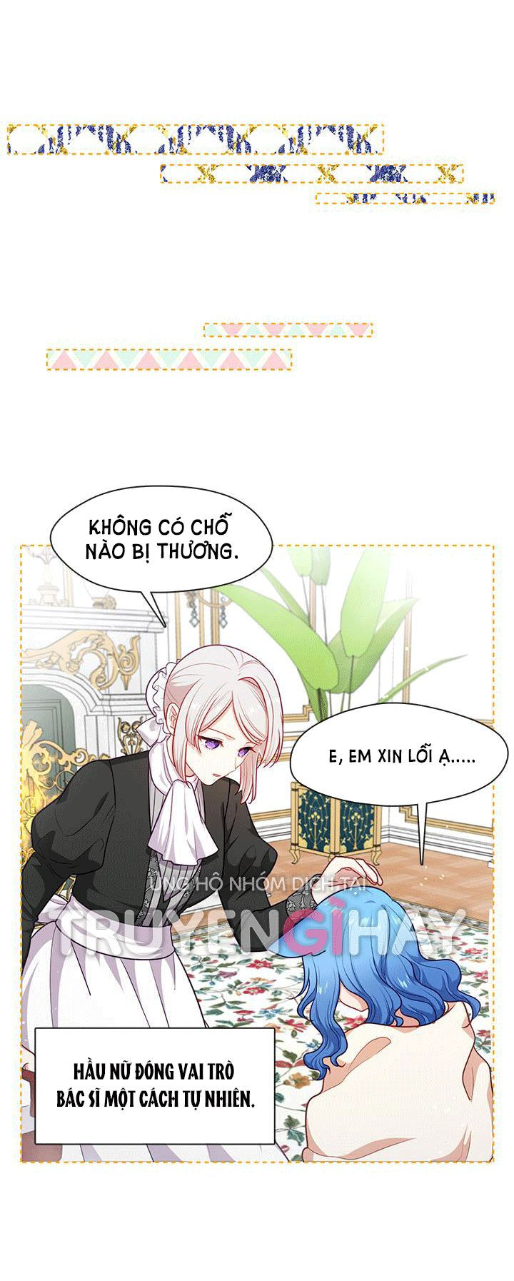 cẩn thận nữ phụ phản diện đấy! chapter 127 49