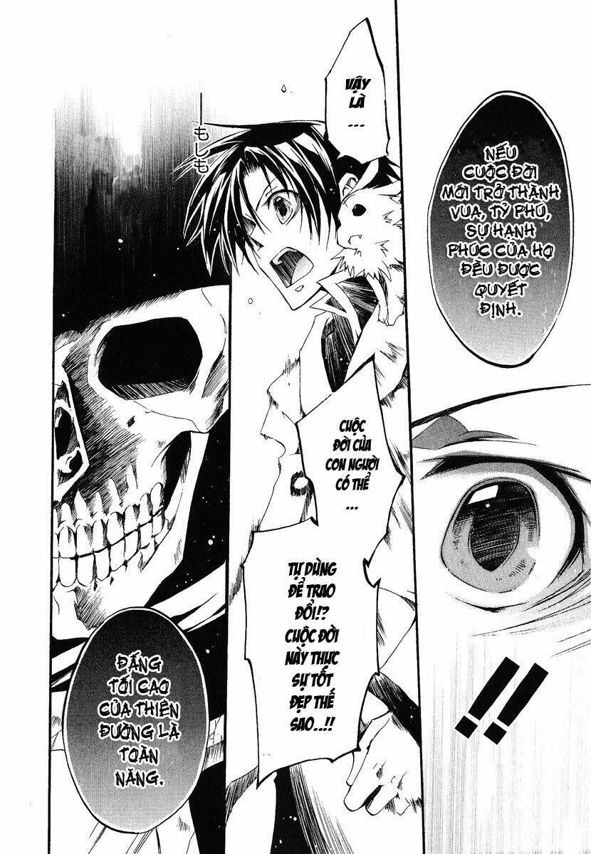 07 hồn ma chapter 33 8