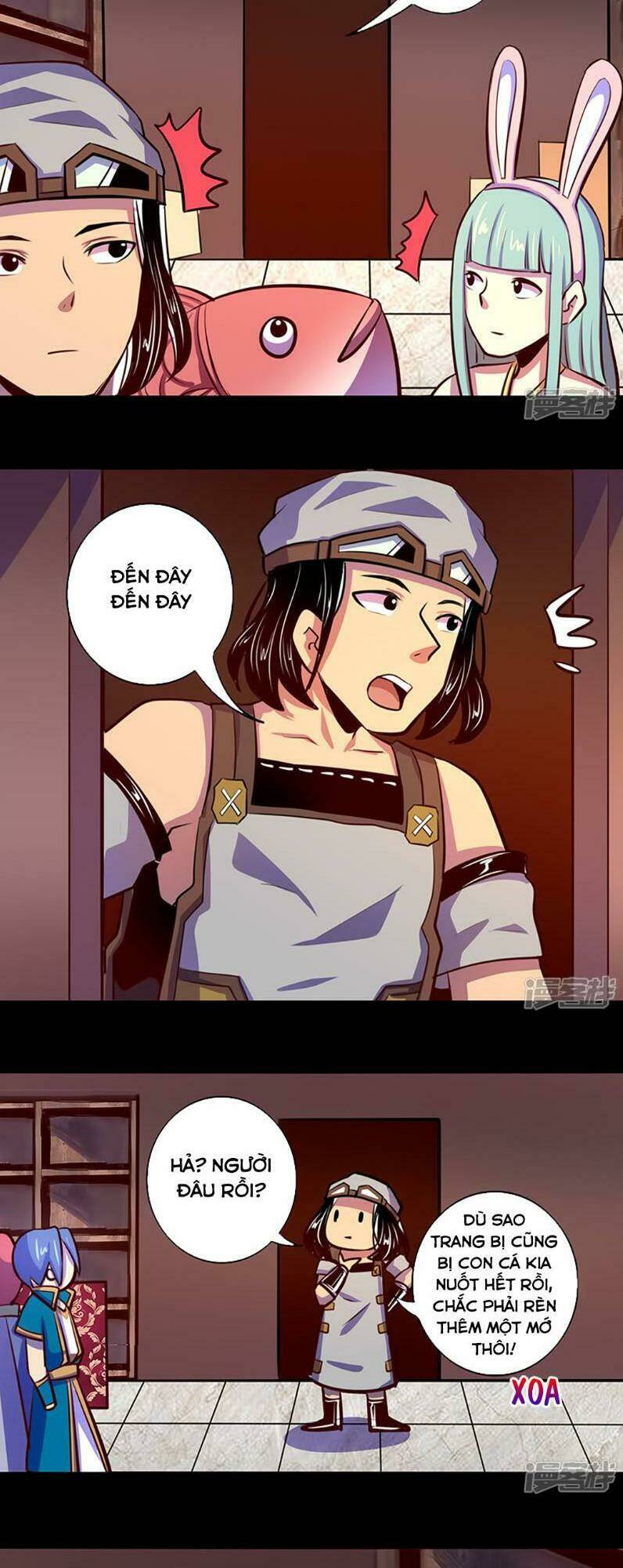 ta không phải là npc chapter 79 6