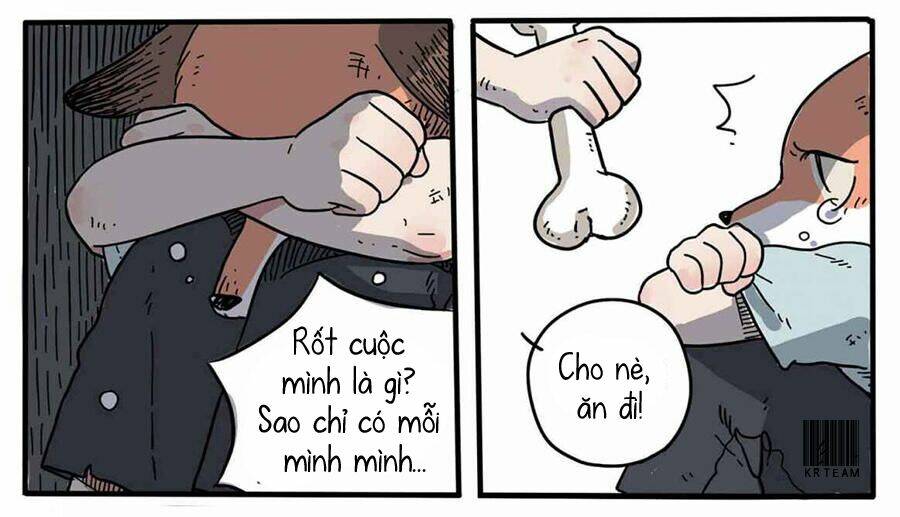 cáo a cát kém tắm chapter 1 14