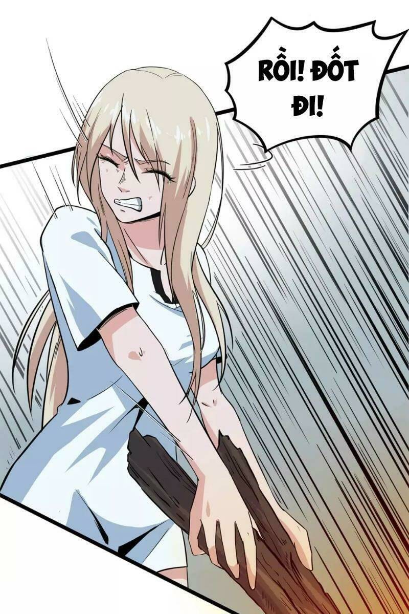 trùng lãnh quái đàm chapter 9 21