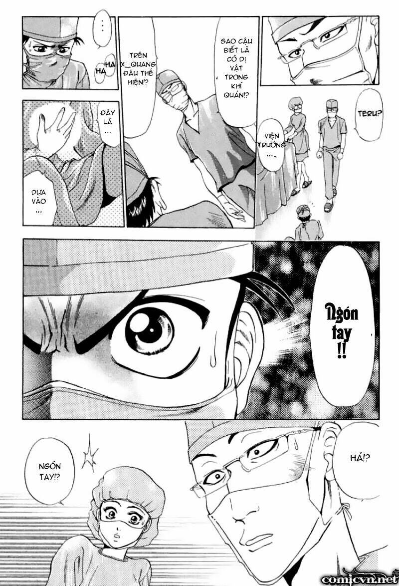 bàn tay thần sầu teru chapter 6 17