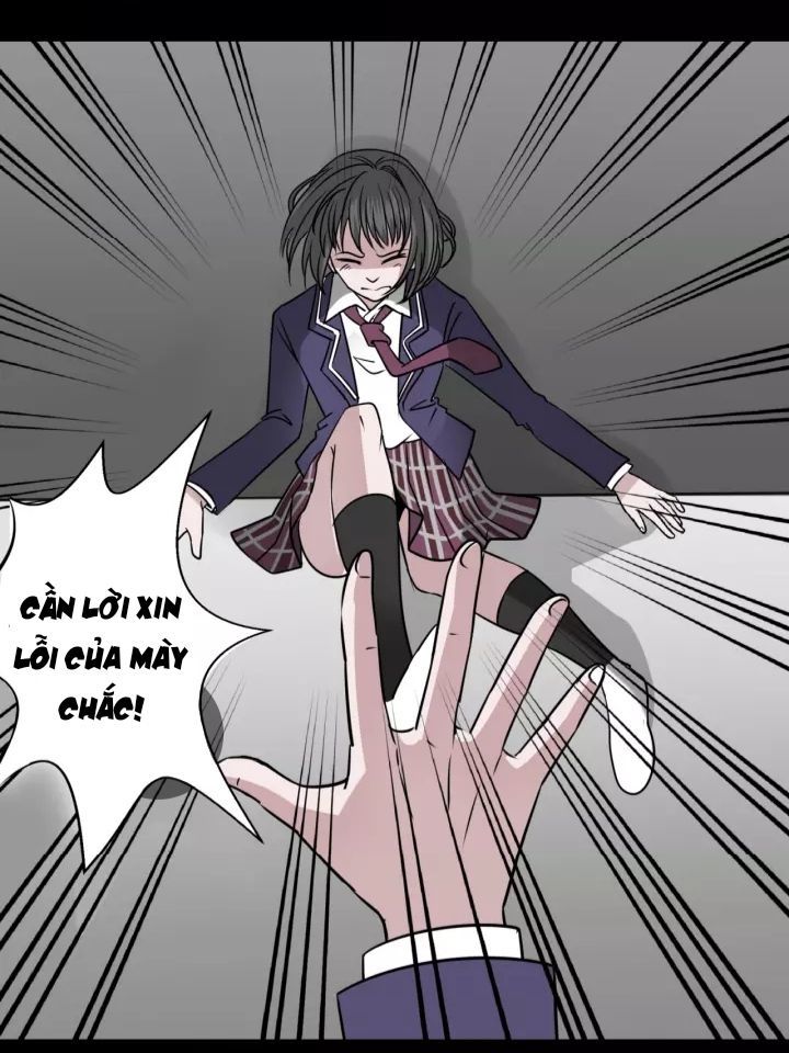 lời thú tội của thần linh chapter 2 3