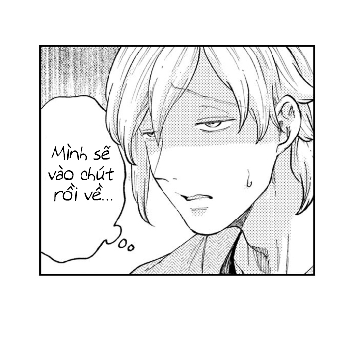 bị anh chàng lập dị để ý chapter 22 32