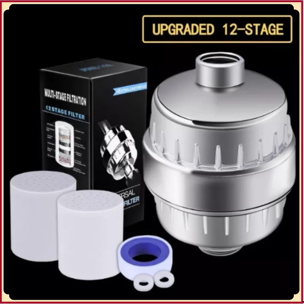 Đầu lọc nước 12 lớp lắp đặt tại vòi Lọc chất độc một cách hiệu quả -  lọc Filter Sgseuro