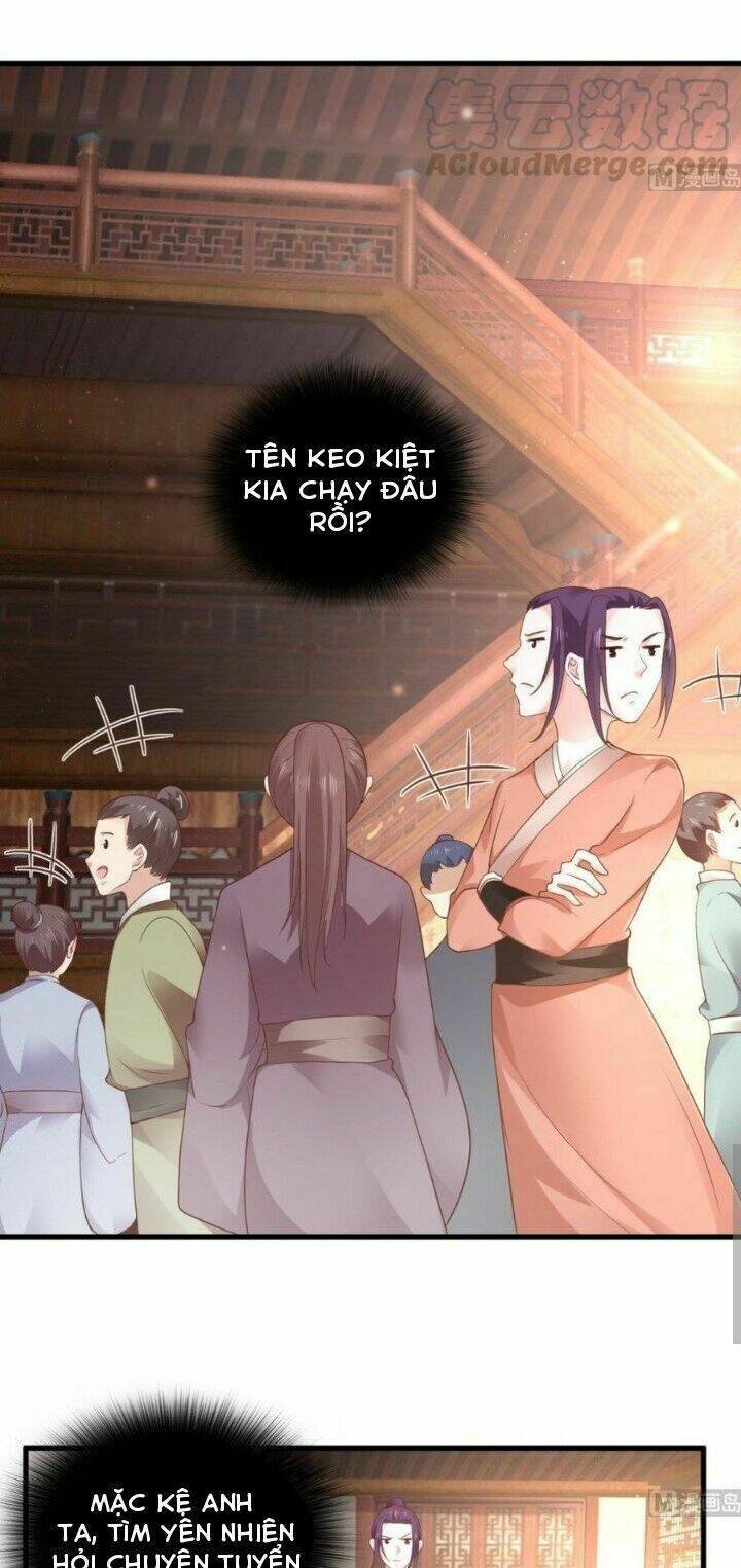 thịnh thế y nữ - lãnh vương sủng phi chapter 56 4