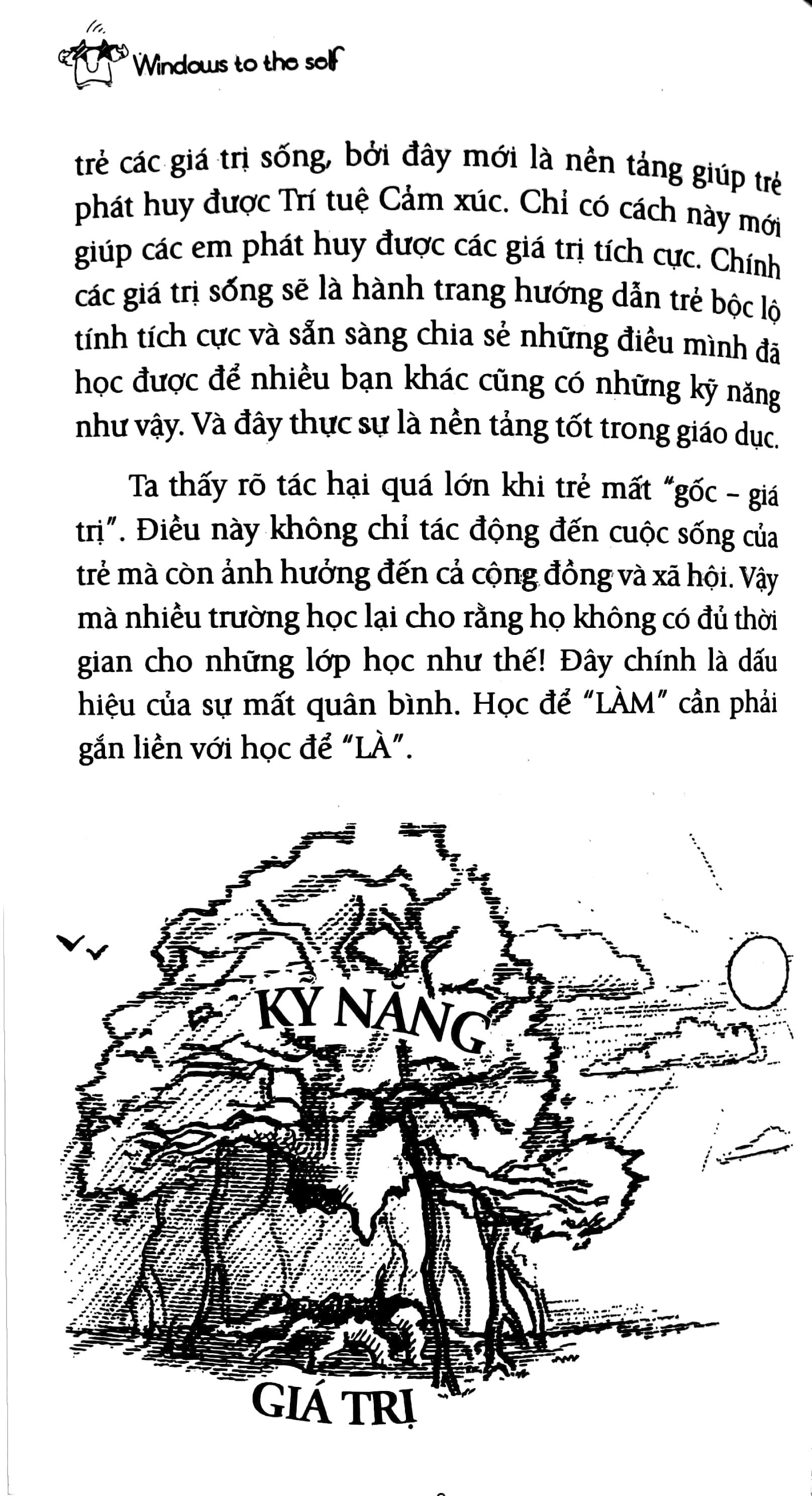 Lăng Kính Tâm Hồn - Các Kỹ Năng &amp; Bài Tập Trải Nghiệm Về Phát Triển Nội Tâm