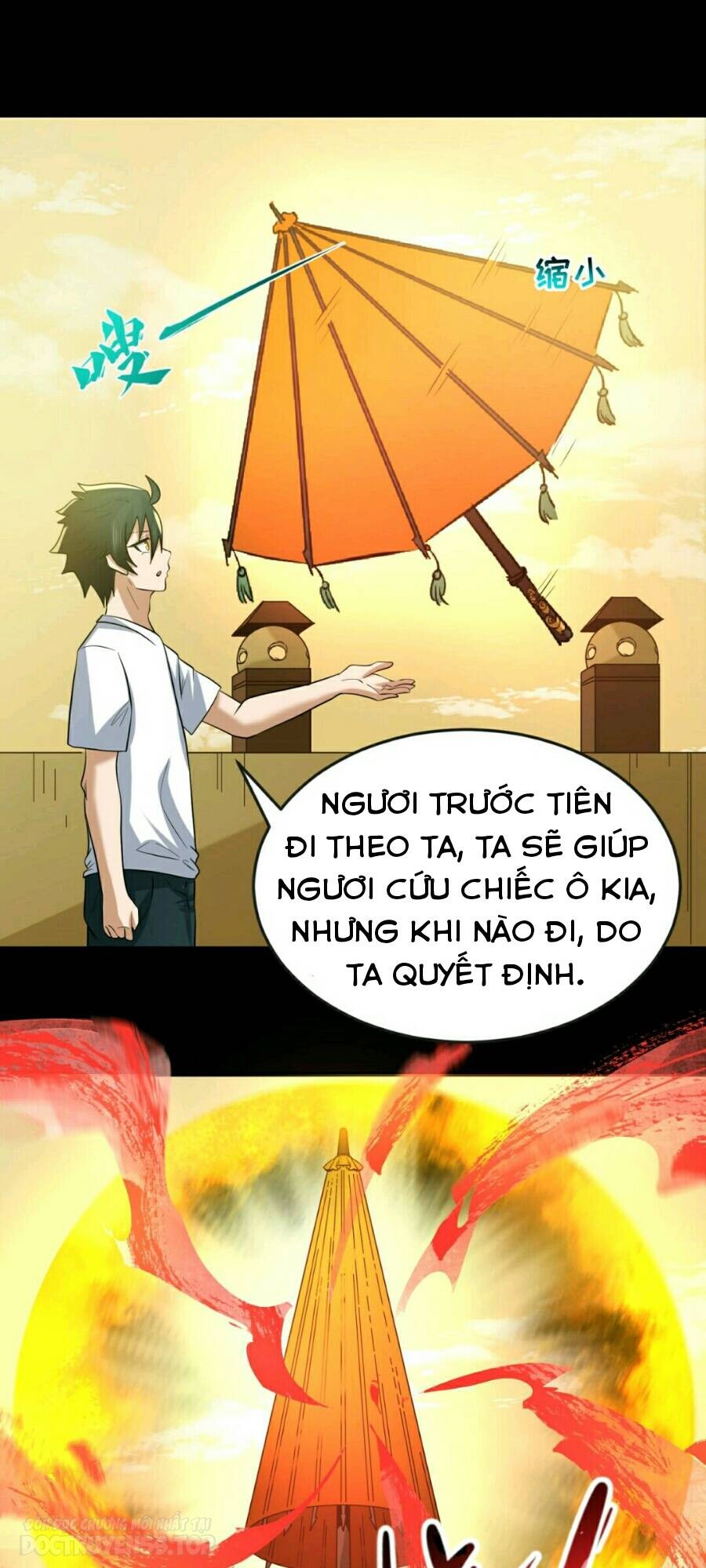 toàn cầu quỷ dị thời đại chapter 49 27