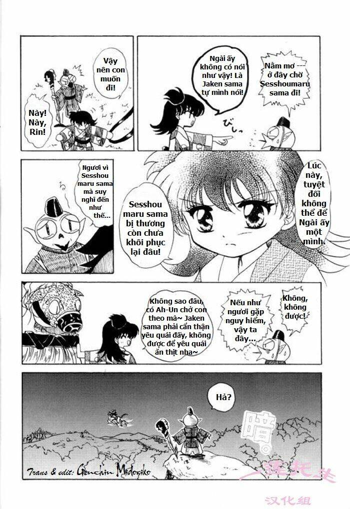 doujinshi sessrin chapter 23 8