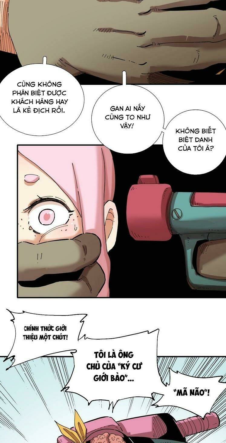 mạt thế chi thư chapter 26 22