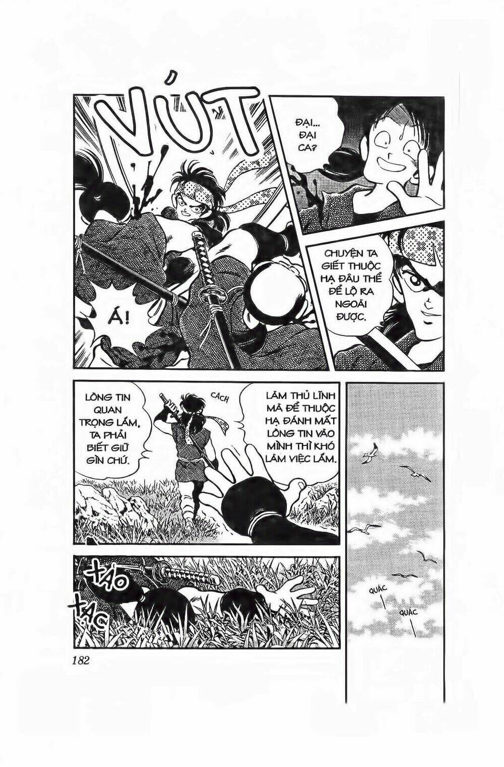 nijiiro togarashi - ớt bảy màu chapter 89 17