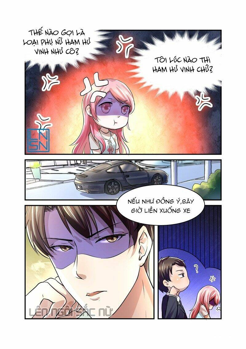 cô vợ ngọt ngào của phó thiếu chapter 8 3