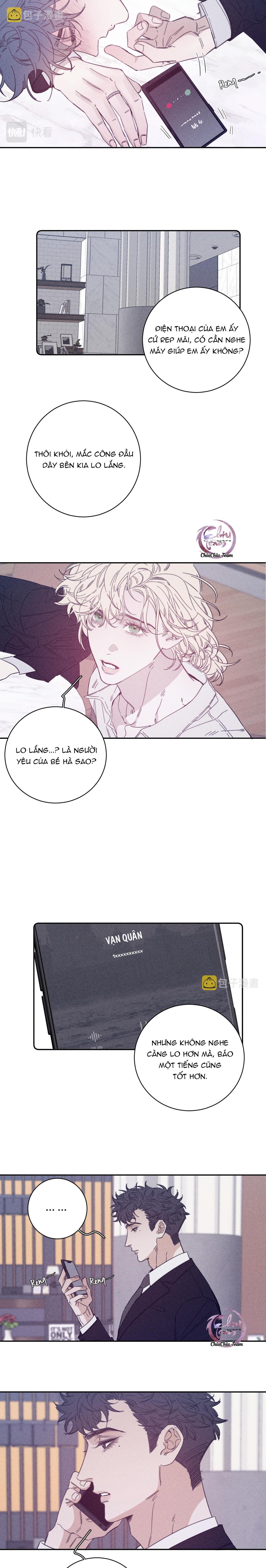 mùa xuân đang đến chapter 74 3