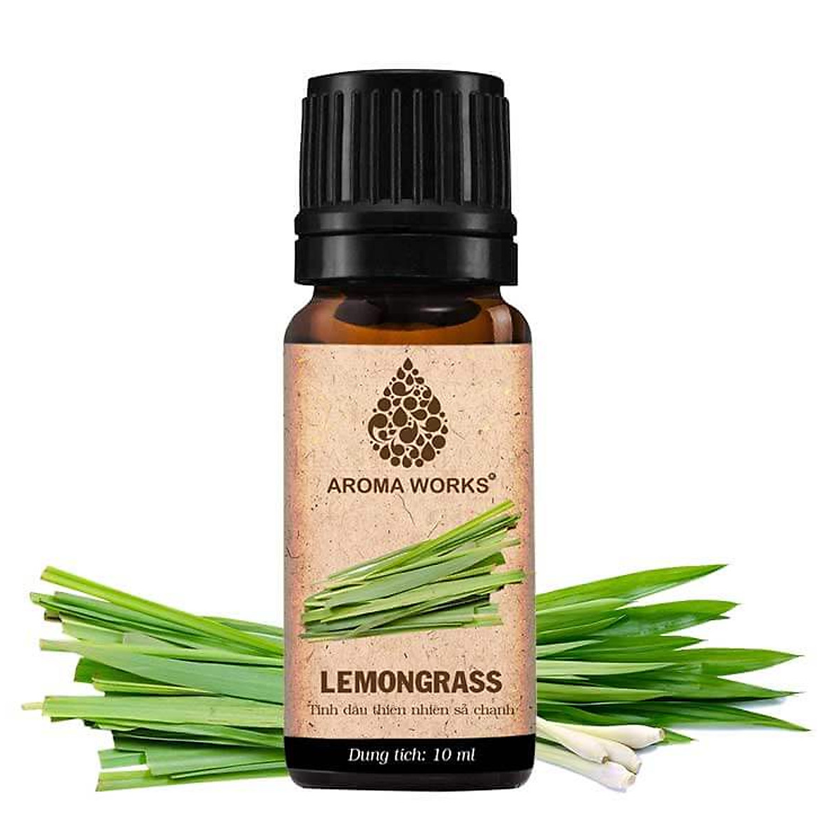 Tinh Dầu Sả Chanh Aroma Works Essential Oils Lemongrass