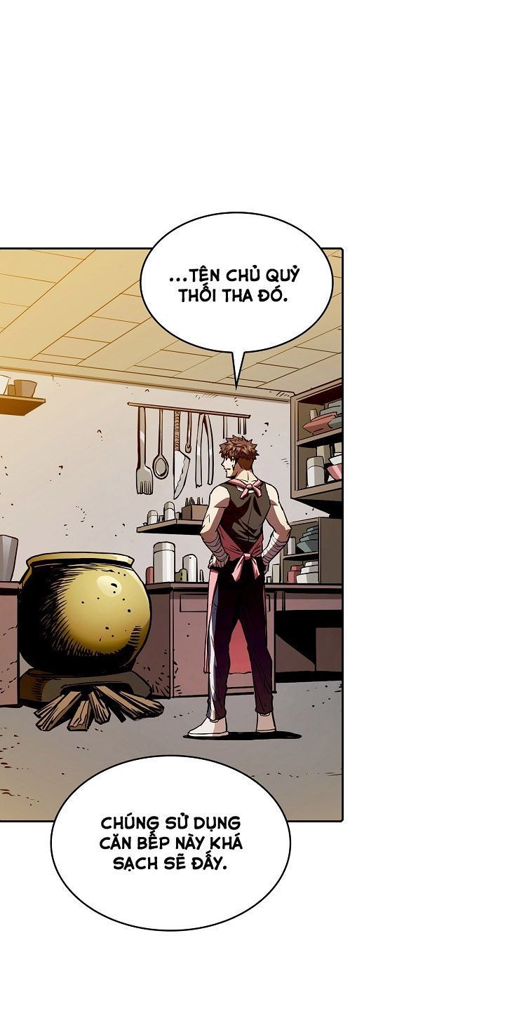 chòm sao trở về từ địa ngục chapter 9 27