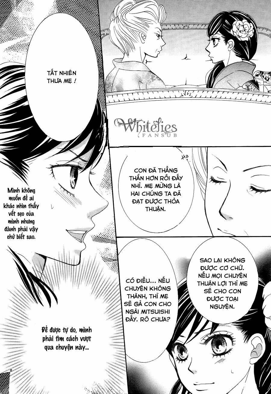 barairo no yakusoku chapter 3 10