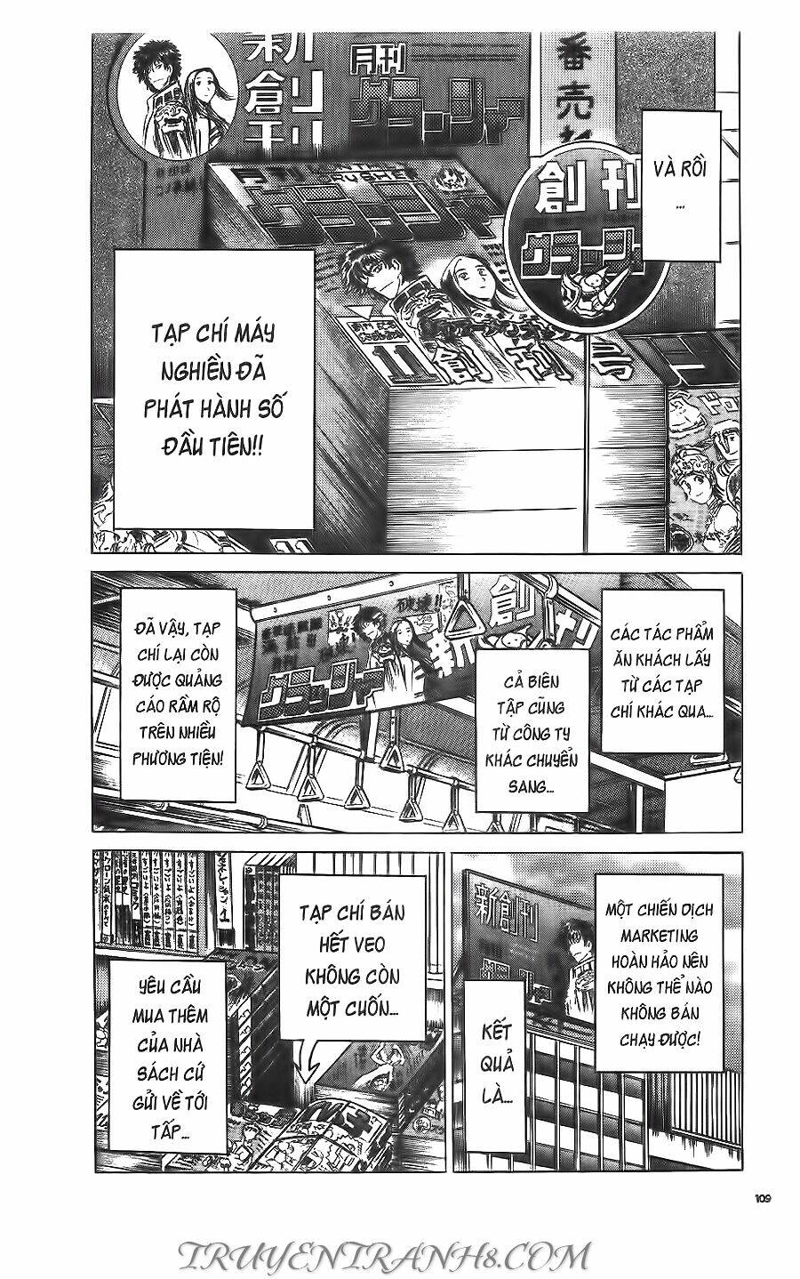 cây bút thần kỳ chapter 52 19