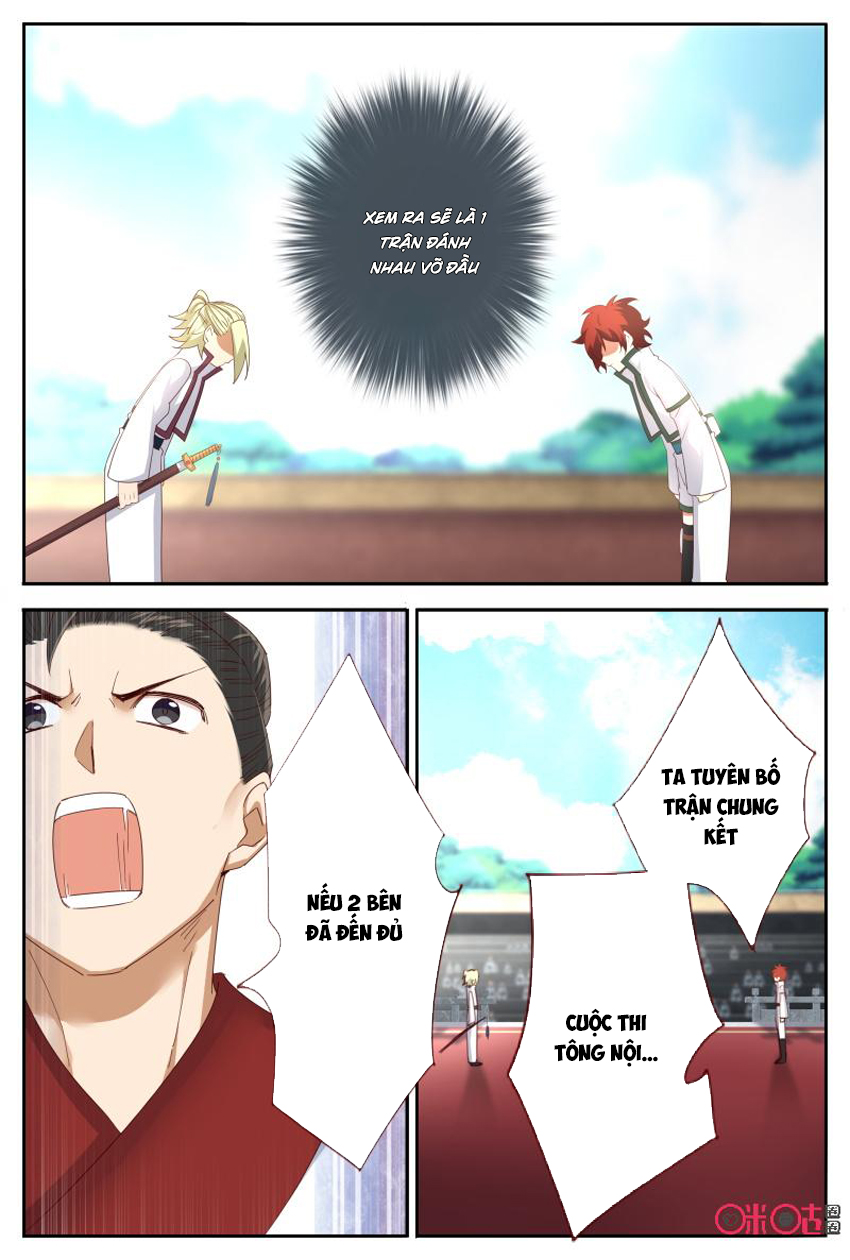 Poker King Chapter 52 - Trang 3