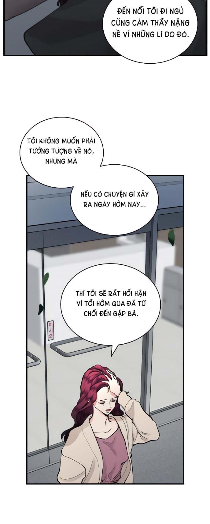 cặp đôi oan gia ngõ hẹp chapter 45 5