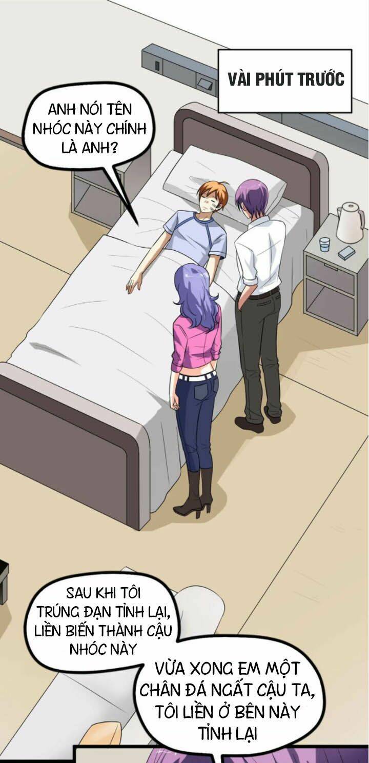 đai ca trở lại tuổi 16 chapter 11 2