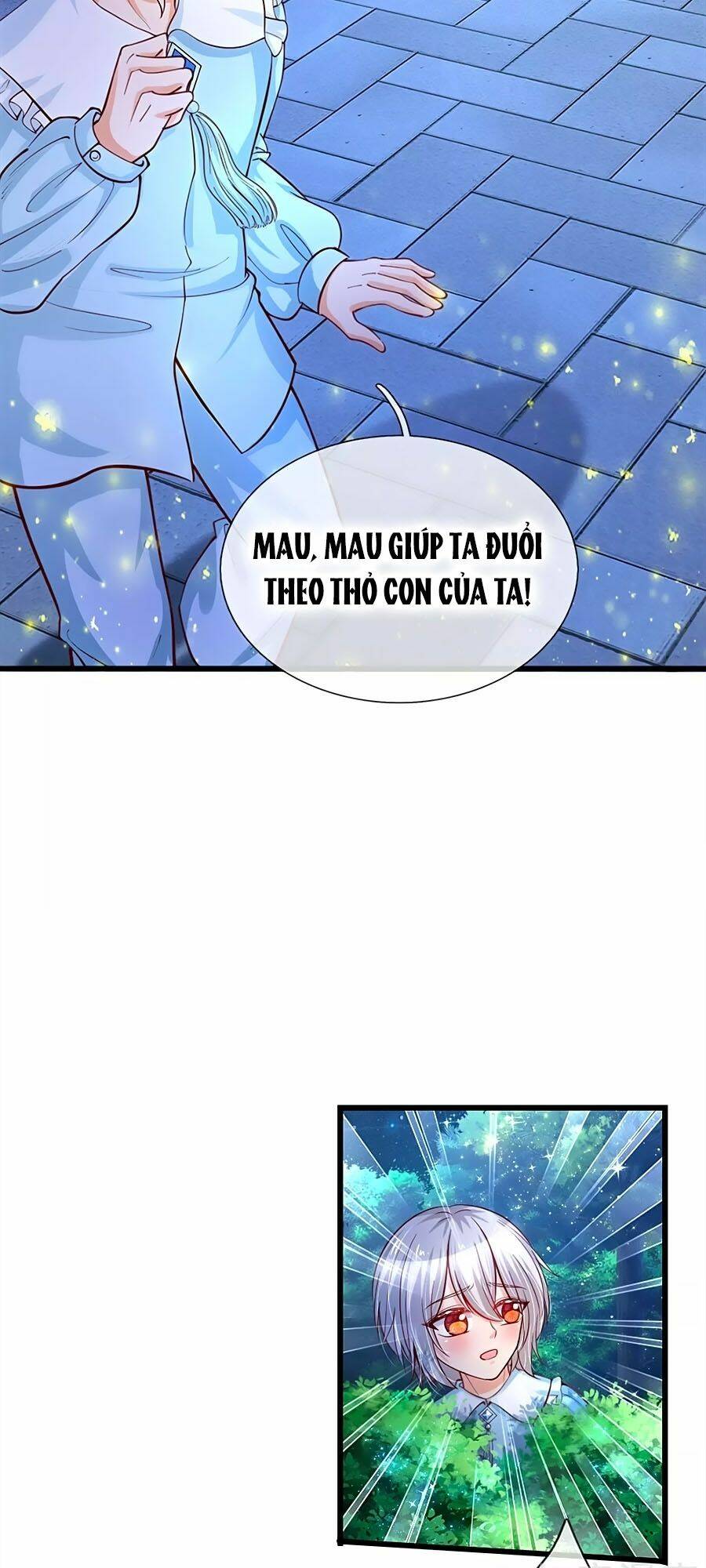 bỗng một ngày trở thành con gái nhà vua chapter 111 9