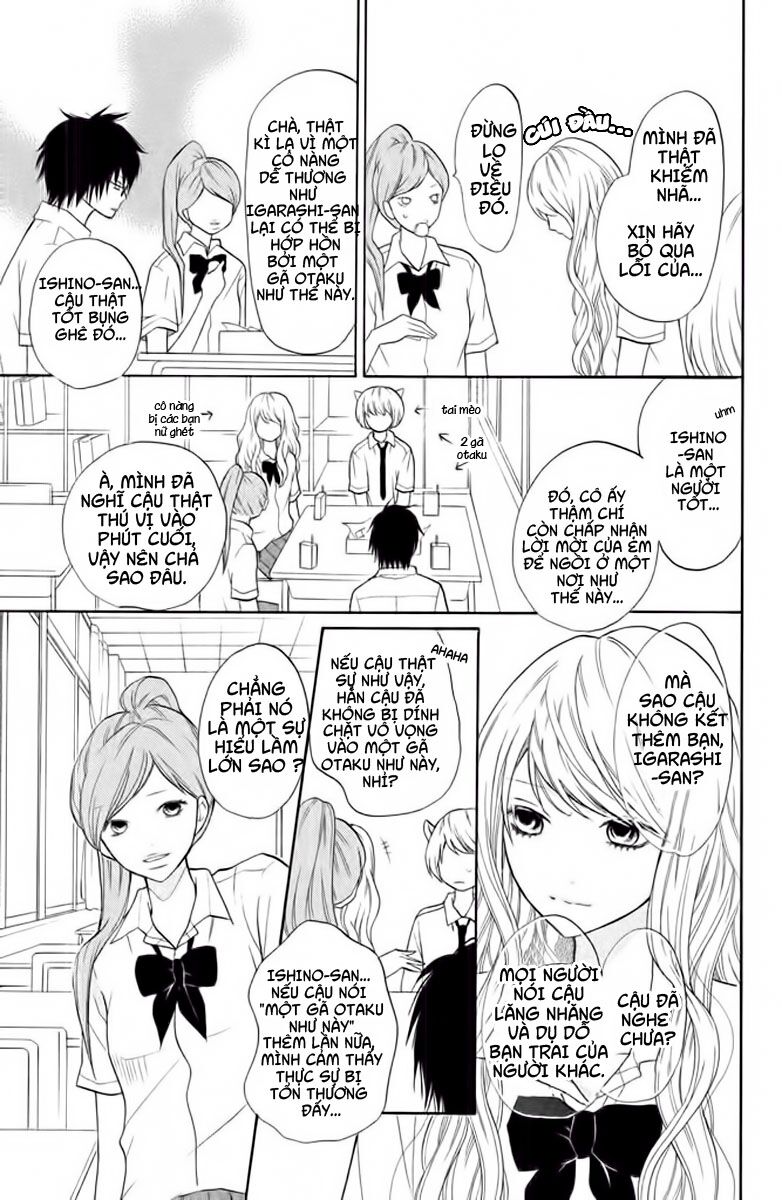 3d kanojo - bạn gái 3d chapter 6 10