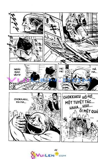 kiếm sĩ góc vuông - chokkaku chapter 1 44