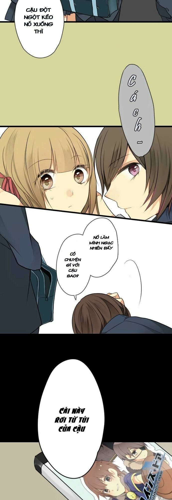 chuyện tình otome chapter 6 19