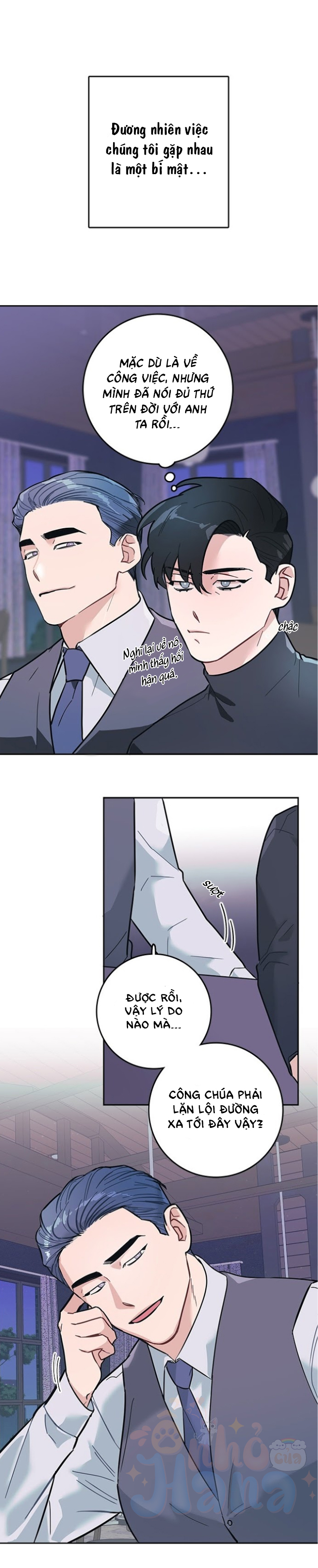 chuyện tình người giúp việc chapter 4 8