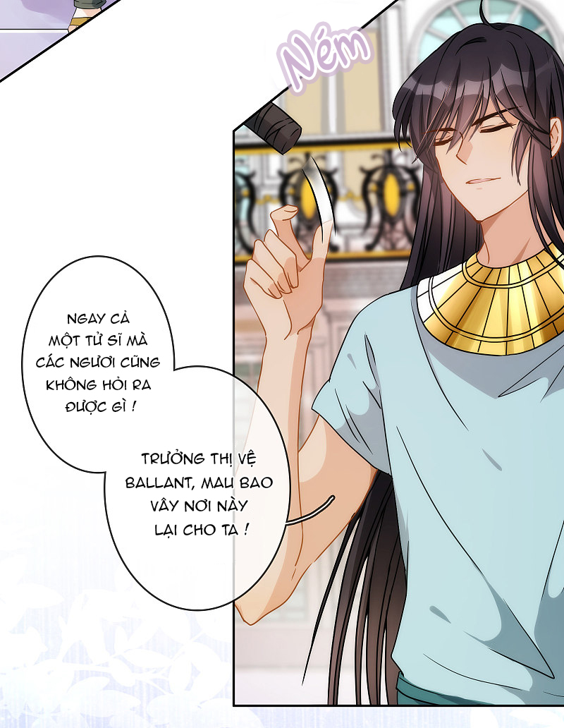 vương phi của babylon chapter 16 13