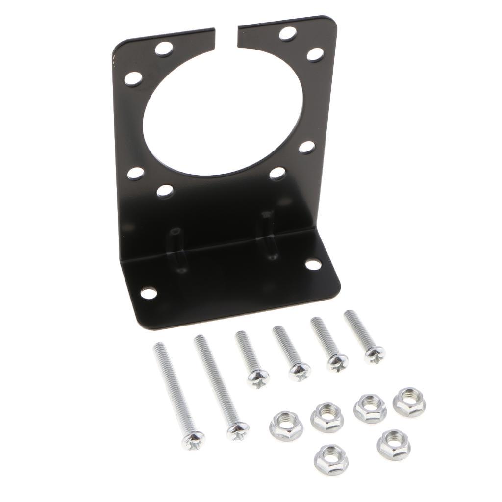 2X  mounting bracket Quick Easy   mounting bracket.