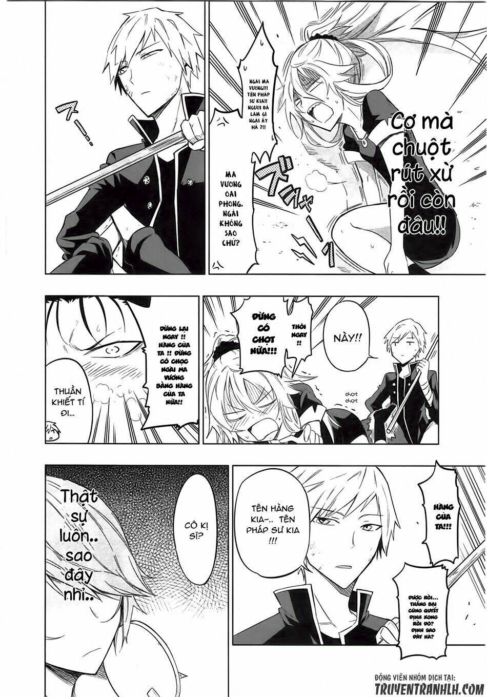 maousama chotto sore totte!! chapter 14 19