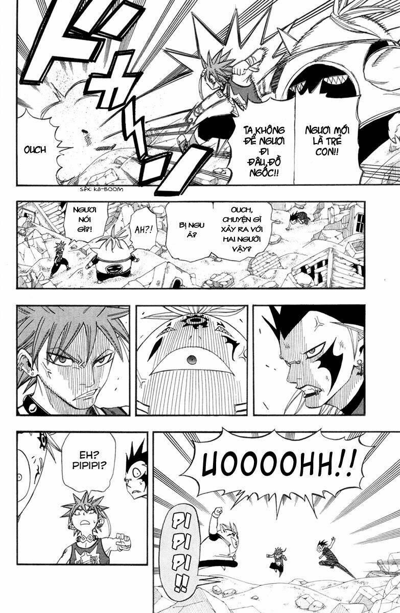 buster keel chapter 23 23