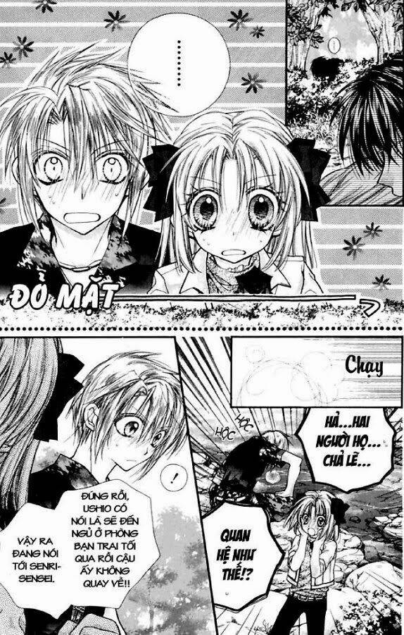 hội quý tộc chapter 30 16