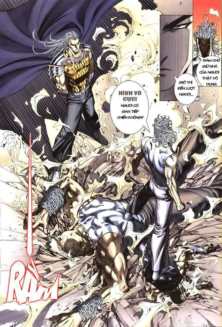 võ thần phượng hoàng chapter 9 17