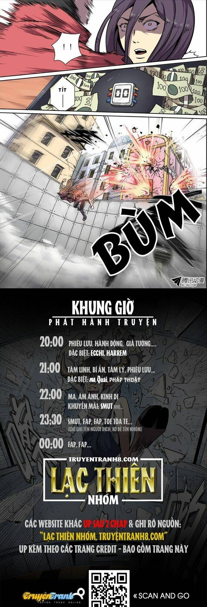 gen thợ săn chapter 19 16