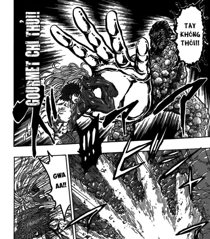 thánh tỏi sành ăn chapter 374 10